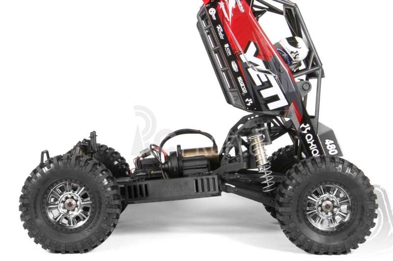 RC auto Axial Yeti XL Monster Buggy