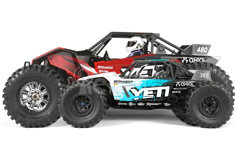 Axial Yeti XL Monster Buggy RTR - Použitý