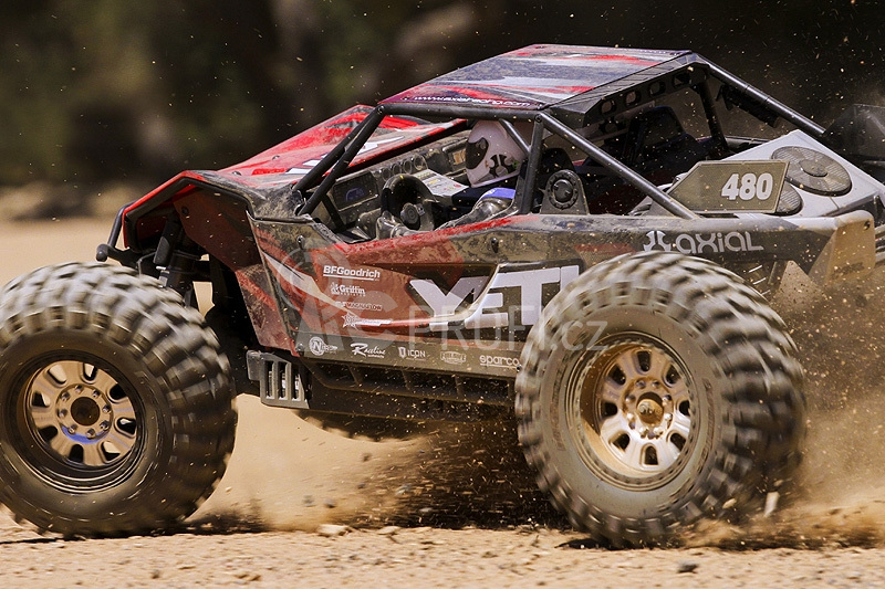 Axial Yeti XL Monster Buggy RTR - Použitý