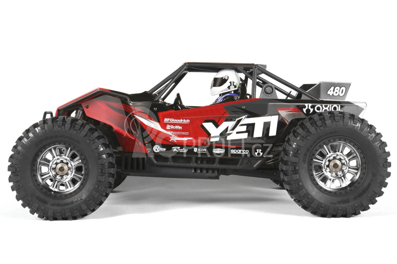 Axial Yeti XL Monster Buggy RTR - Použitý