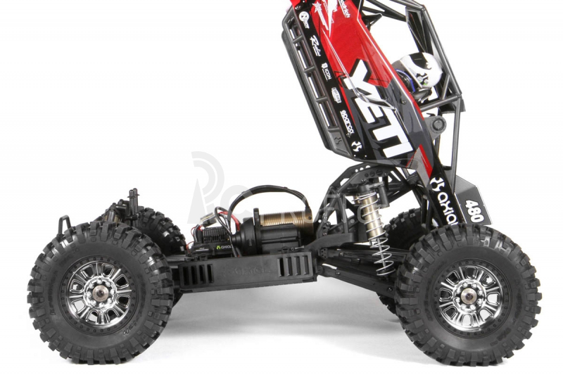 Axial Yeti XL Monster Buggy RTR - Použitý