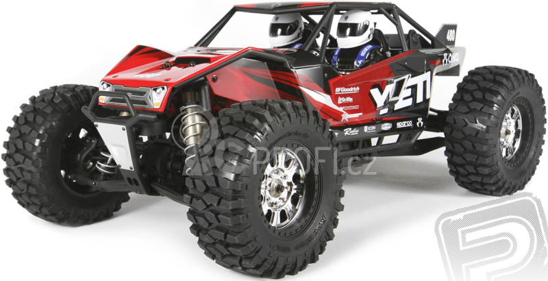 RC auto Axial Yeti XL Monster Buggy