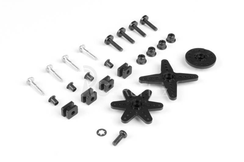 B-06 ANALOG servo (6,5kg-0,11s/60°)