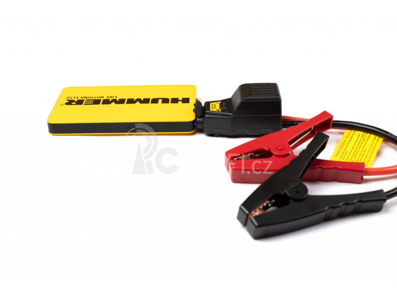 HUMMER H3 - startovací powerbanka