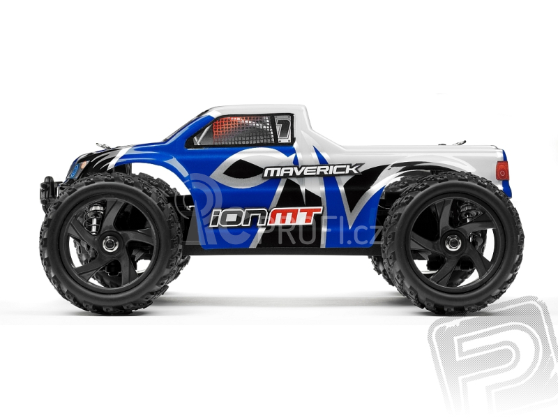 RC auto ION MT 1:18 Monster Truck RTR