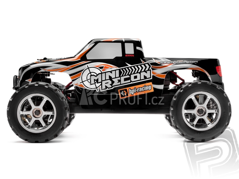 RC auto MINI RECON 1:18 RTR