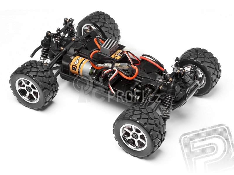 RC auto MINI RECON 1:18 RTR