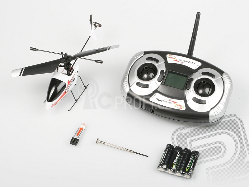 RC vrtulník Easycopter V4.5 Colibri Pro