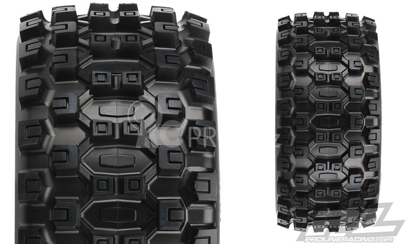Badlands MX43 Pro-Loc gumy nenalepené (2 ks.)