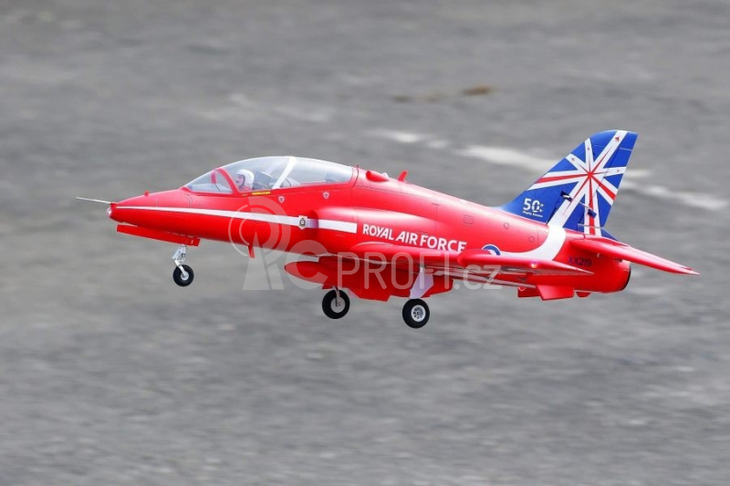 RC letadlo BAE Hawk 1042mm s EDF 80mm ARF