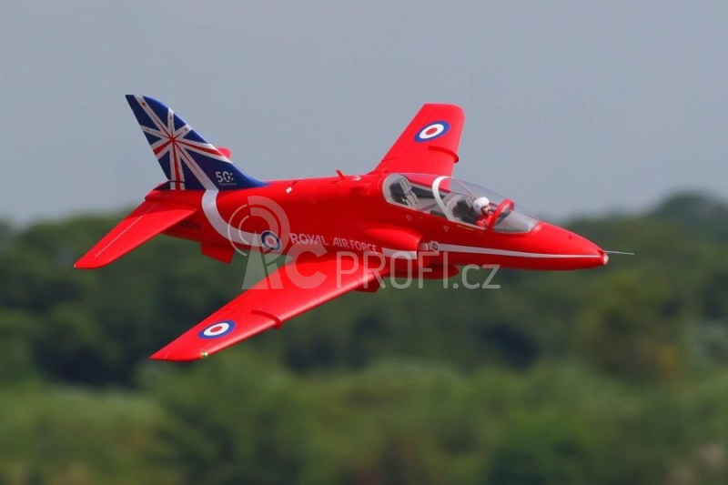 BAE Hawk 1042mm s EDF 80mm ARF