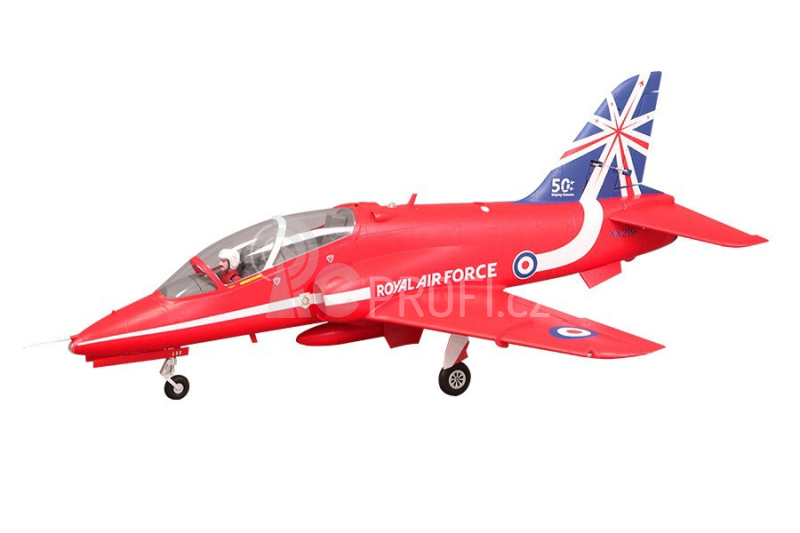 RC letadlo BAE Hawk 1042mm s EDF 80mm ARF