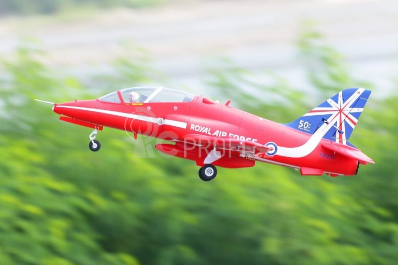 RC letadlo BAE Hawk 1042mm s EDF 80mm ARF