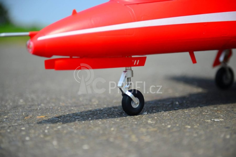RC letadlo BAE Hawk 1042mm s EDF 80mm ARF