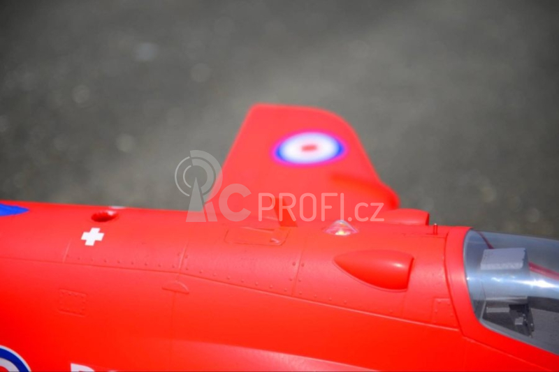 RC letadlo BAE Hawk 1042mm s EDF 80mm ARF