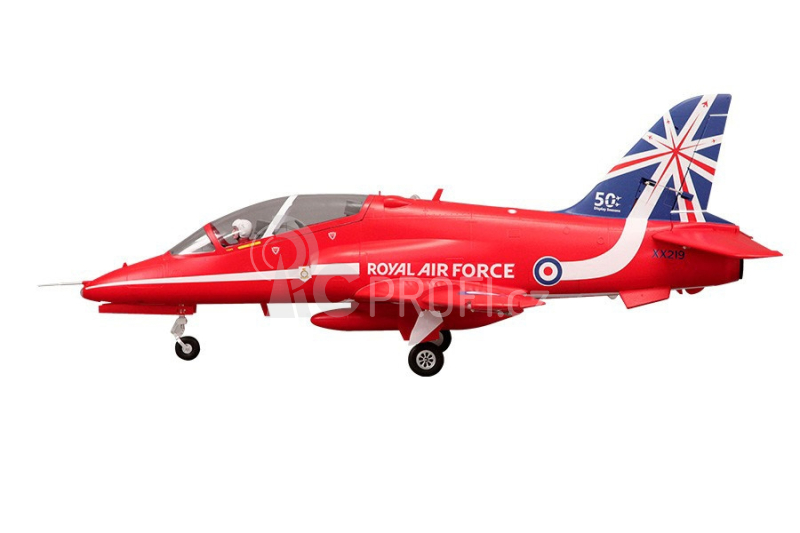 BAE Hawk 1042mm s EDF 80mm ARF