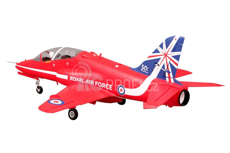 RC letadlo BAE Hawk 1042mm s EDF 80mm ARF