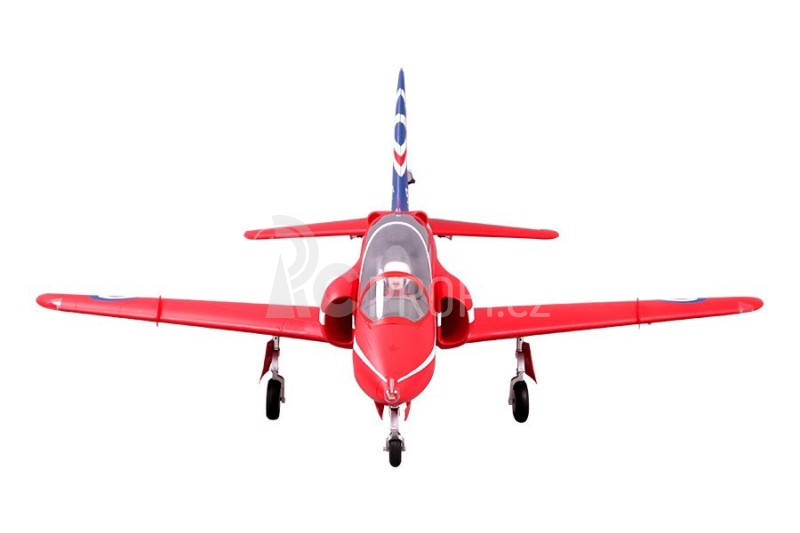 RC letadlo BAE Hawk 1042mm s EDF 80mm ARF