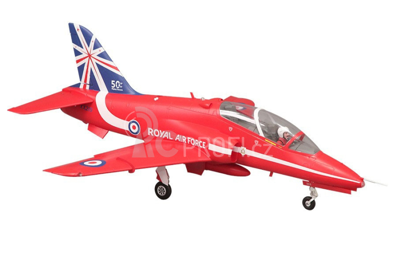 BAE Hawk 1042mm s EDF 80mm ARF