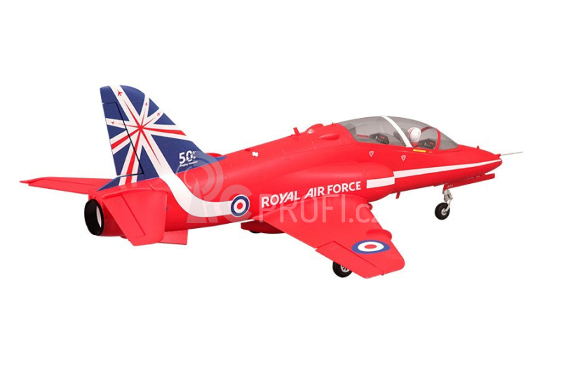 RC letadlo BAE Hawk 1042mm s EDF 80mm ARF