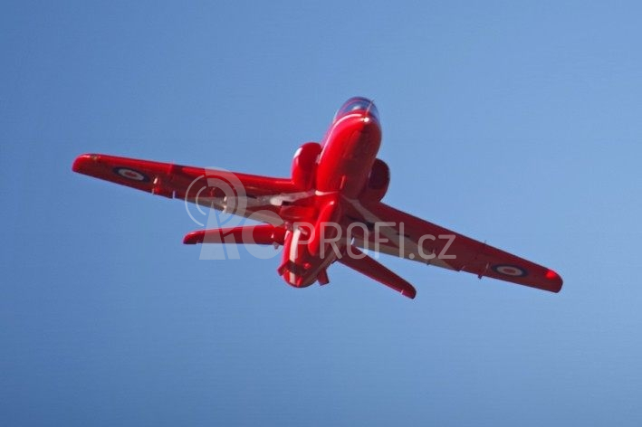 RC letadlo BAE Hawk 1042mm s EDF 80mm ARF