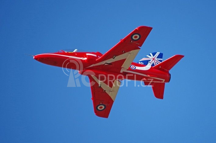 RC letadlo BAE Hawk 1042mm s EDF 80mm ARF