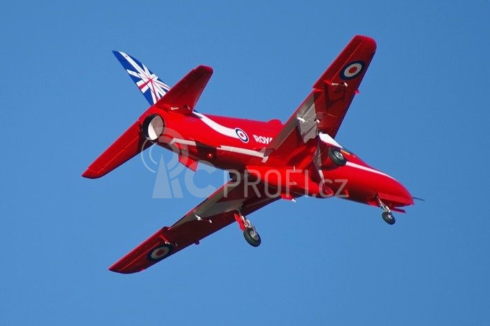 RC letadlo BAE Hawk 1042mm s EDF 80mm ARF