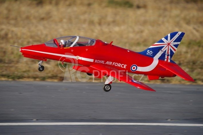 RC letadlo BAE Hawk 1042mm s EDF 80mm ARF