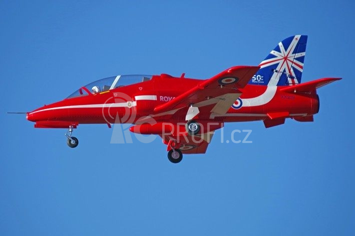 RC letadlo BAE Hawk 1042mm s EDF 80mm ARF