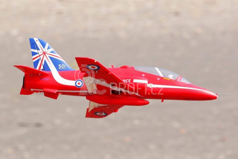 RC letadlo BAE Hawk 1042mm s EDF 80mm ARF