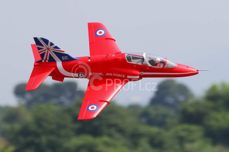 RC letadlo BAE Hawk 1042mm s EDF 80mm ARF