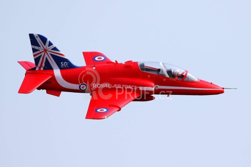 RC letadlo BAE Hawk 1042mm s EDF 80mm ARF
