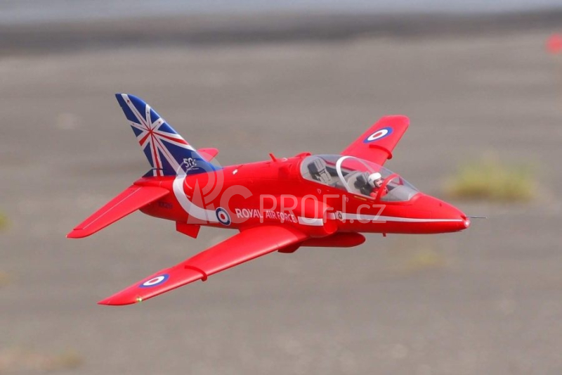 RC letadlo BAE Hawk 1042mm s EDF 80mm ARF