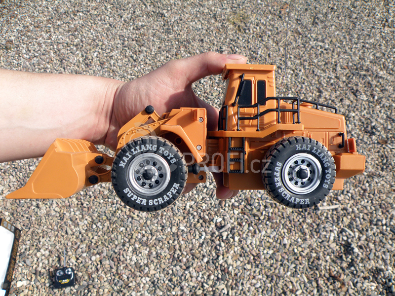 RC bagr Super Truck no.3358