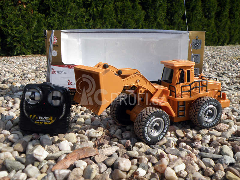 RC bagr Super Truck no.3358