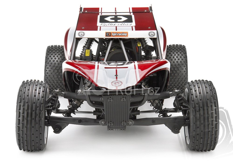 RC auto Baja Kraken Sidewinder X5