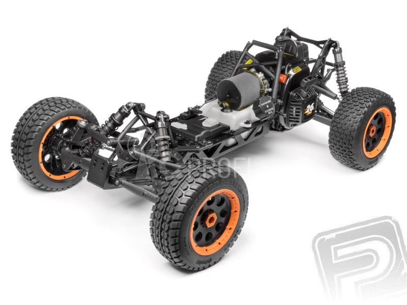 Baja Kraken TSK-b Class 1 RTR s 2,4GHz RC soupravou