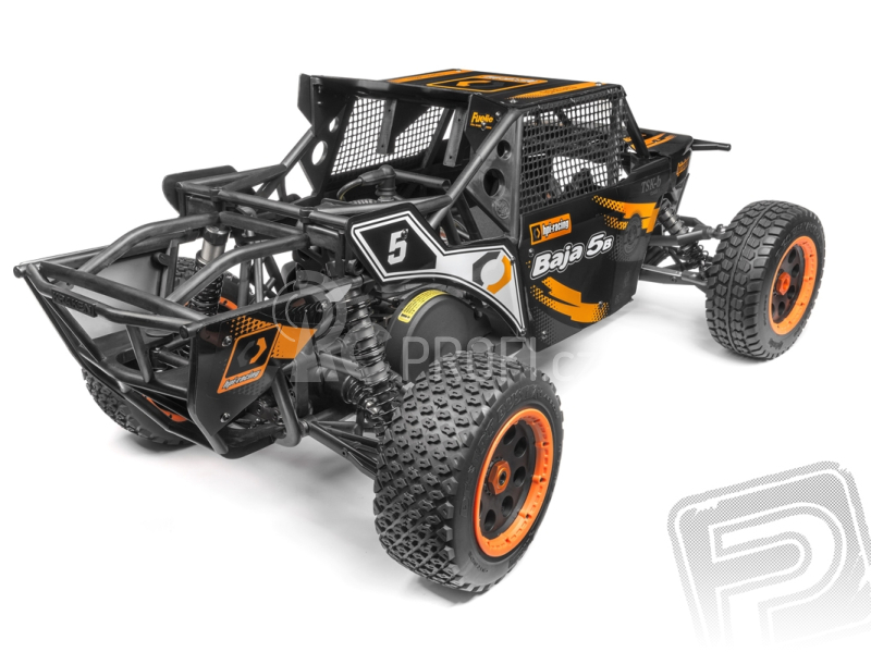 Baja Kraken TSK-b Class 1 RTR s 2,4GHz RC soupravou