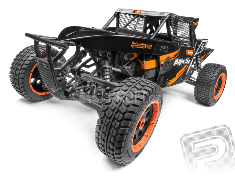 Baja Kraken TSK-b Class 1 RTR s 2,4GHz RC soupravou