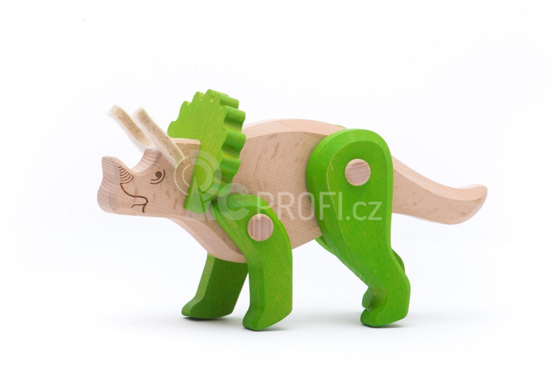 Bajo Série Vyhynulá zvířata - Triceratops