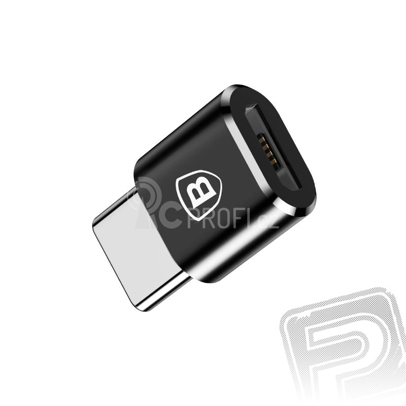 Baseus adaptér Micro USB - Type-C