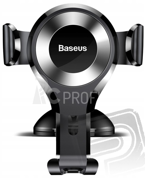 Baseus Osculum - Gravity držák mobilního telefonu (šedý)