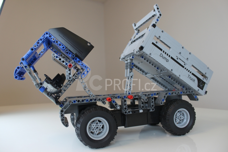 BAZAR - RC stavebnice Dump Truck