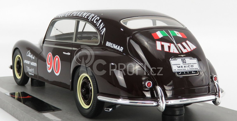 Bbr-models Alfa romeo 6c 2500 Freccia D'oro N 90 1:18