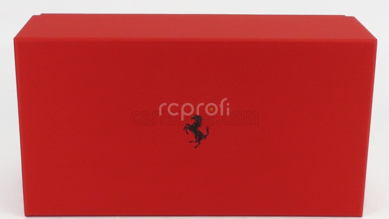 Bbr-models Ferrari 250 Gto Coupe 1962 - Con Vetrina - With Showcase 1:18 Red