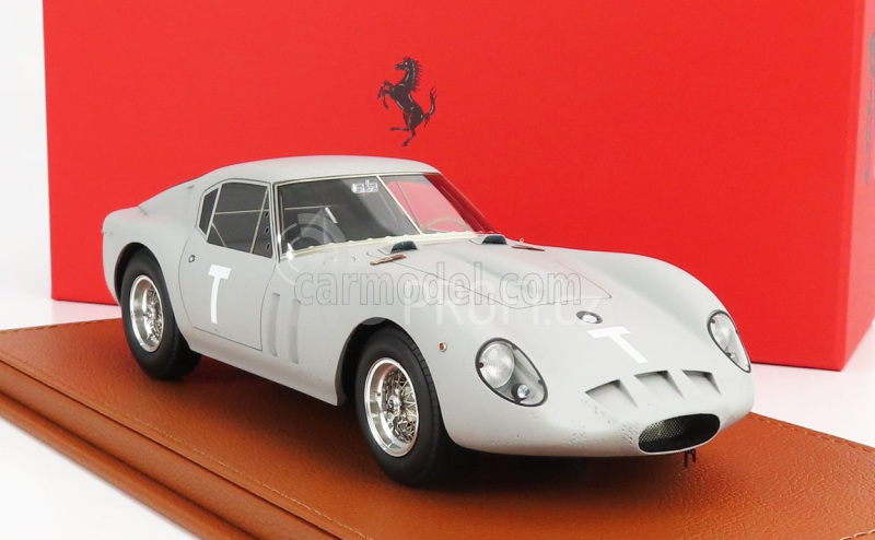 Bbr-models Ferrari 250 Gto Coupe Sperimentale Prototype Test Monza 1961 1:18