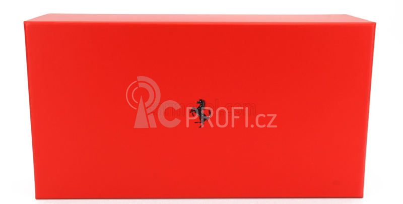 Bbr-models Ferrari 296 Gtb Assetto Fiorano 2022 1:18, žlutá