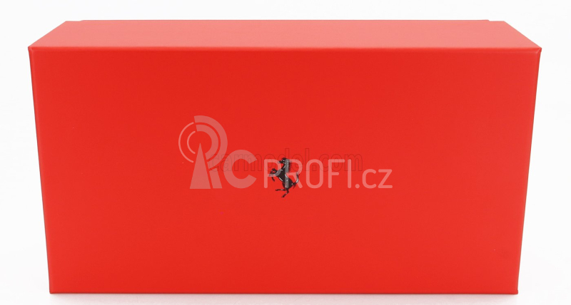 Bbr-models Ferrari 296 Gts Spider 2022 1:18, bílá