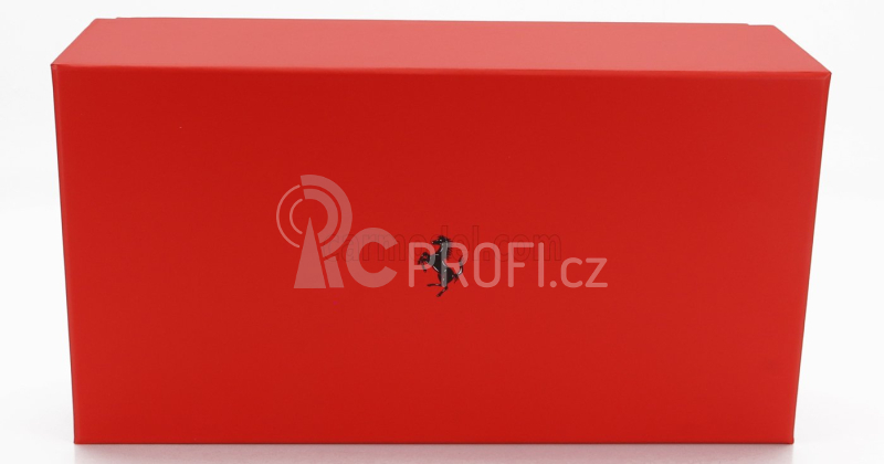 Bbr-models Ferrari 296 Gts Spider 2022 1:18, matná červená