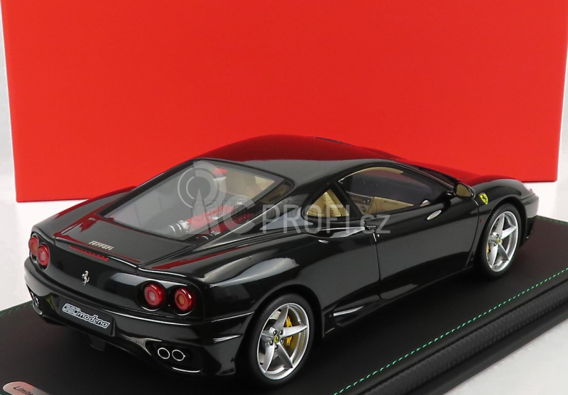 Bbr-models Ferrari 360 Modena 1999 1:18, tmavě zelená